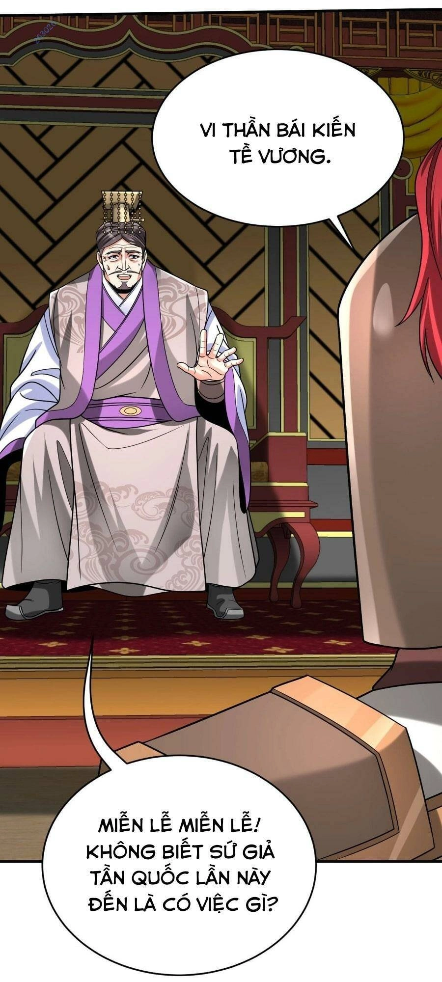 Đại Tần: Ta Con Trai Tần Thủy Hoàng Giết Địch Thăng Cấp Thành Thần Chapter 86 - 26