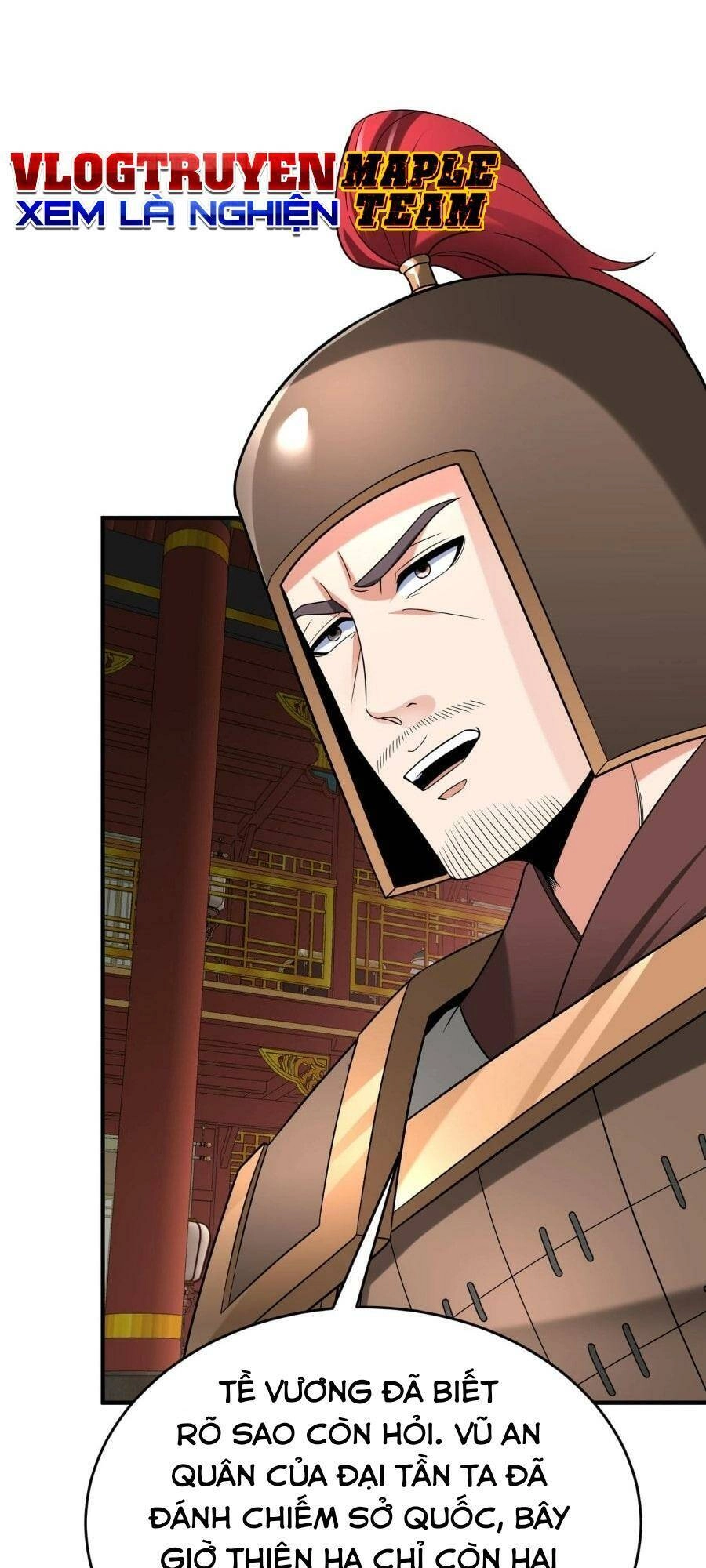 Đại Tần: Ta Con Trai Tần Thủy Hoàng Giết Địch Thăng Cấp Thành Thần Chapter 86 - 27