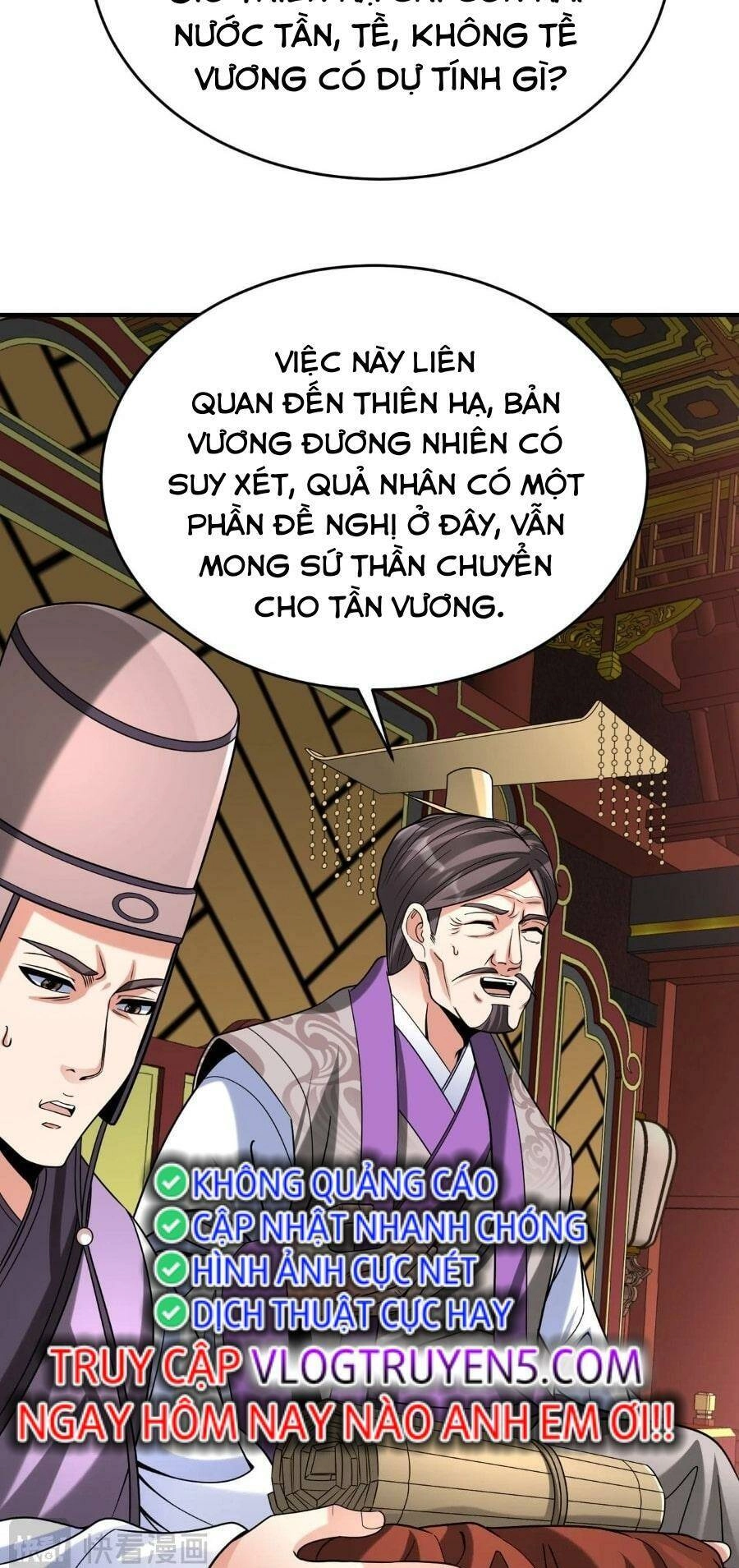 Đại Tần: Ta Con Trai Tần Thủy Hoàng Giết Địch Thăng Cấp Thành Thần Chapter 86 - 28