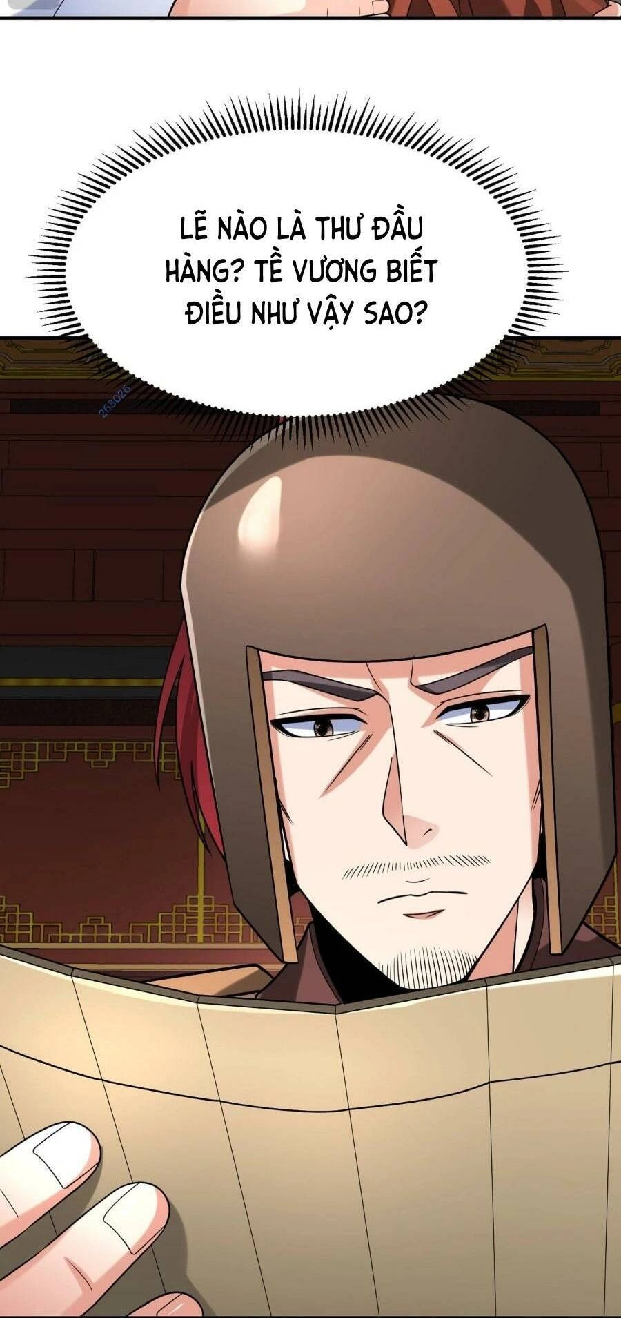 Đại Tần: Ta Con Trai Tần Thủy Hoàng Giết Địch Thăng Cấp Thành Thần Chapter 86 - 29