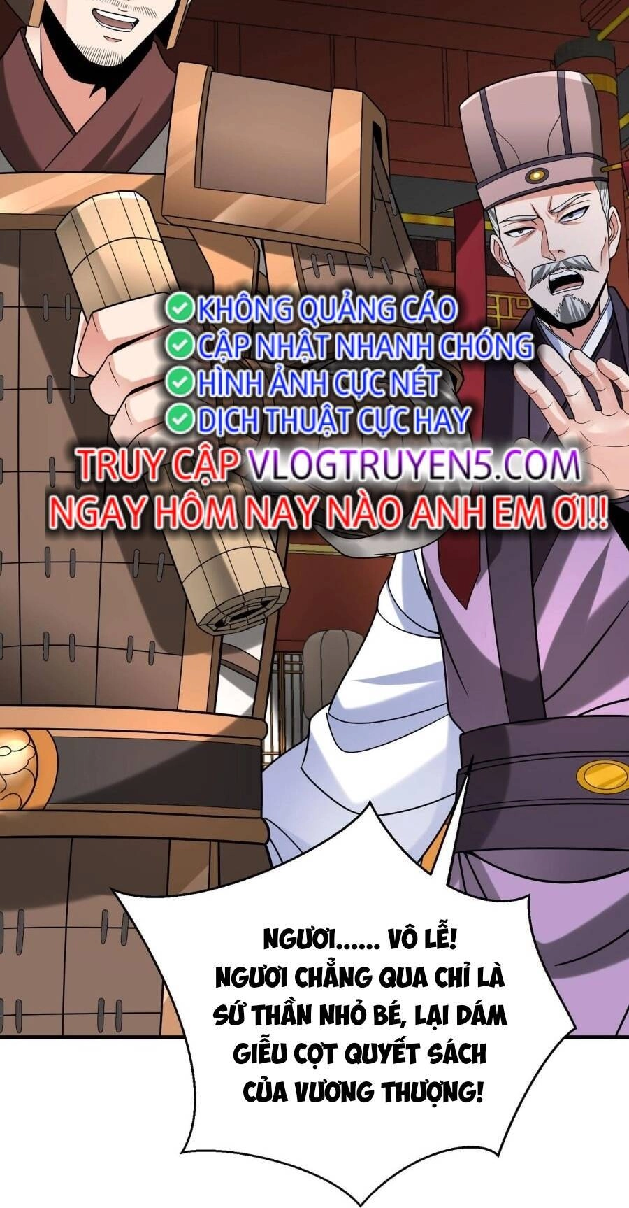 Đại Tần: Ta Con Trai Tần Thủy Hoàng Giết Địch Thăng Cấp Thành Thần Chapter 86 - 33