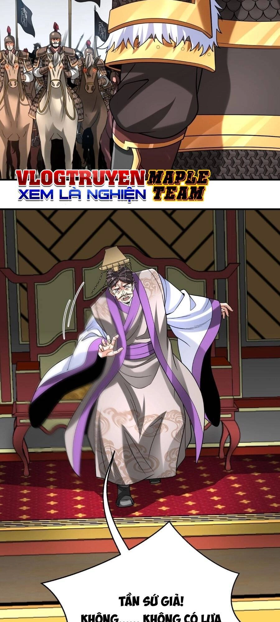 Đại Tần: Ta Con Trai Tần Thủy Hoàng Giết Địch Thăng Cấp Thành Thần Chapter 86 - 39