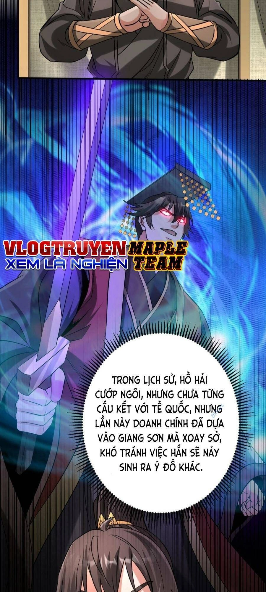 Đại Tần: Ta Con Trai Tần Thủy Hoàng Giết Địch Thăng Cấp Thành Thần Chapter 86 - 56