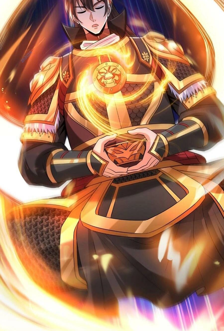 Đại Tần: Ta Con Trai Tần Thủy Hoàng Giết Địch Thăng Cấp Thành Thần Chapter 87 - 3