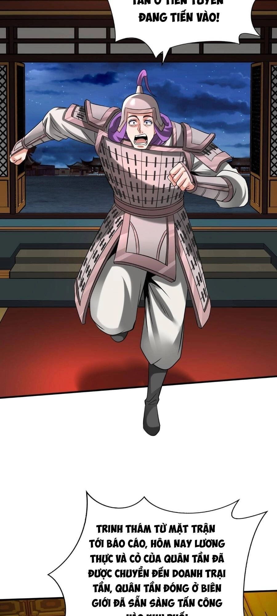 Đại Tần: Ta Con Trai Tần Thủy Hoàng Giết Địch Thăng Cấp Thành Thần Chapter 87 - 22