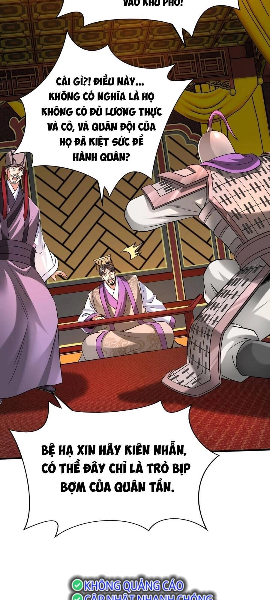 Đại Tần: Ta Con Trai Tần Thủy Hoàng Giết Địch Thăng Cấp Thành Thần Chapter 87 - 23