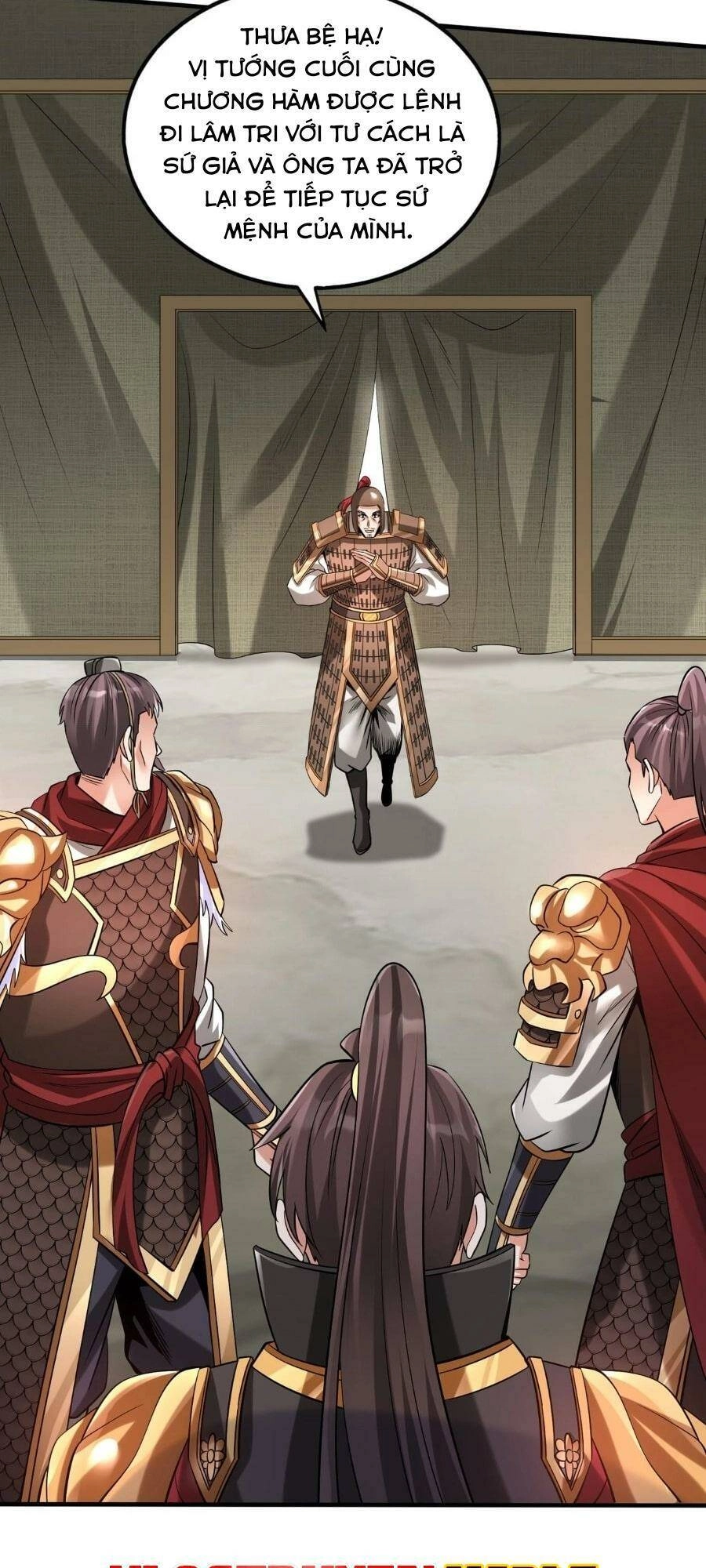 Đại Tần: Ta Con Trai Tần Thủy Hoàng Giết Địch Thăng Cấp Thành Thần Chapter 87 - 36