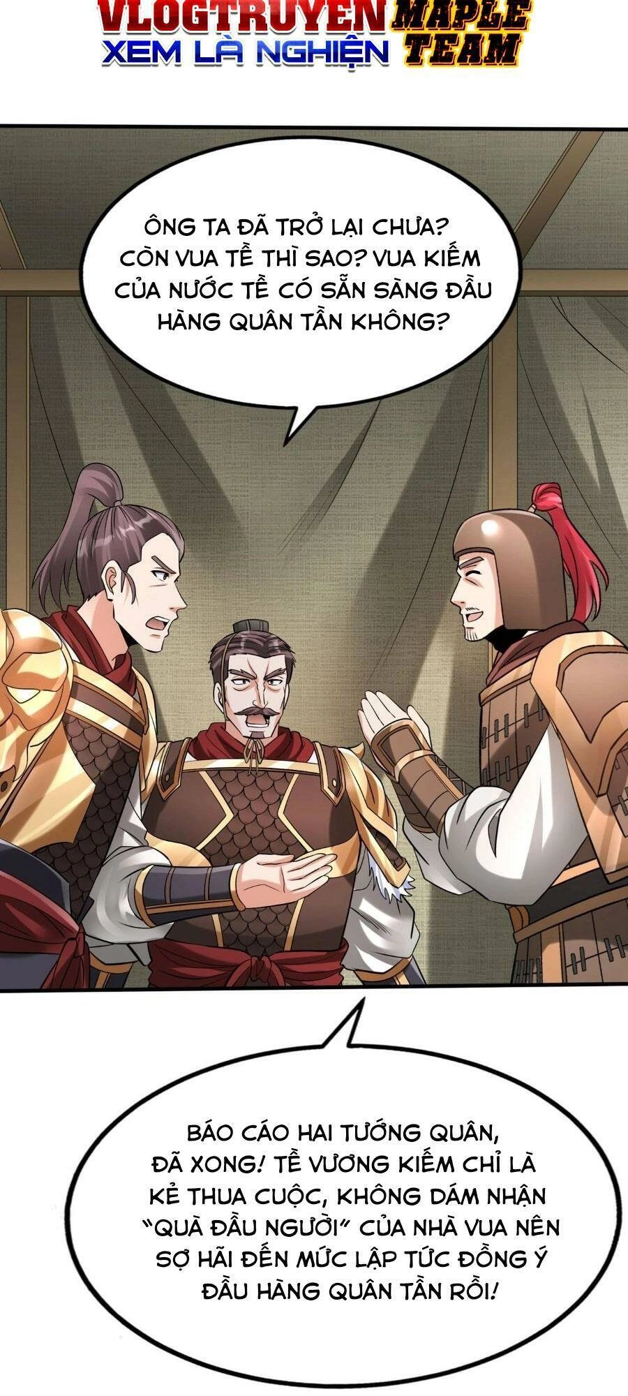 Đại Tần: Ta Con Trai Tần Thủy Hoàng Giết Địch Thăng Cấp Thành Thần Chapter 87 - 37