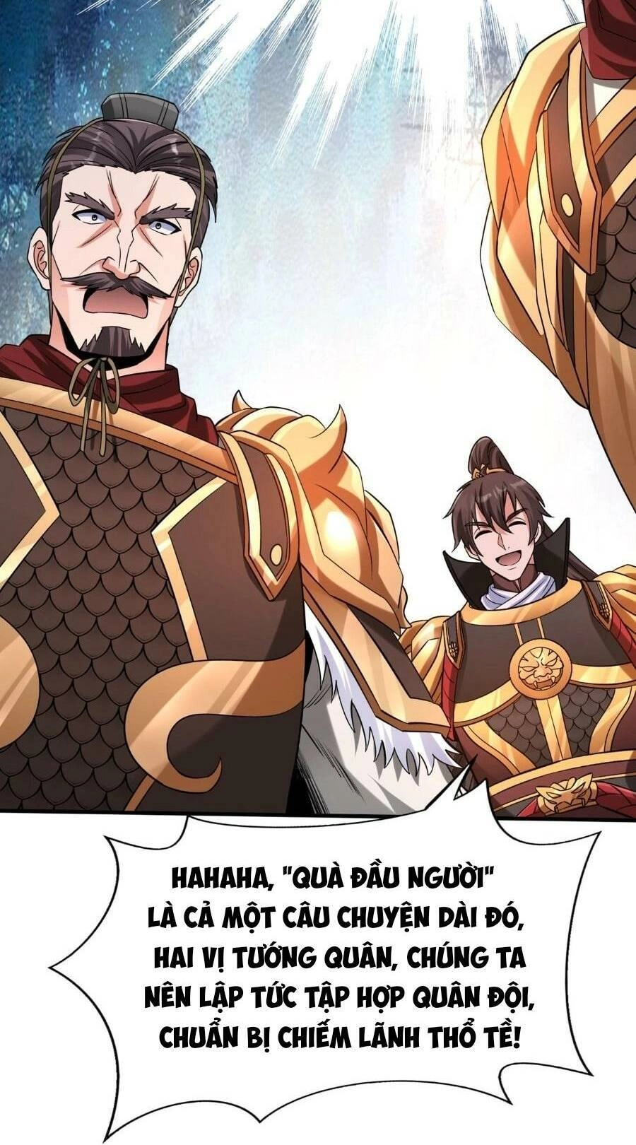 Đại Tần: Ta Con Trai Tần Thủy Hoàng Giết Địch Thăng Cấp Thành Thần Chapter 87 - 39