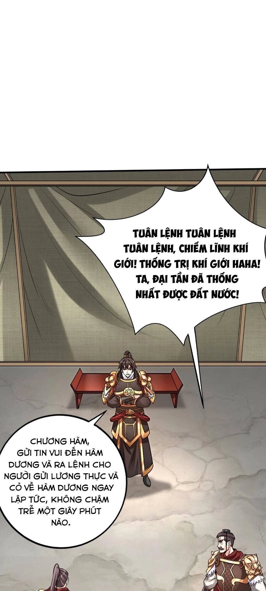 Đại Tần: Ta Con Trai Tần Thủy Hoàng Giết Địch Thăng Cấp Thành Thần Chapter 87 - 40