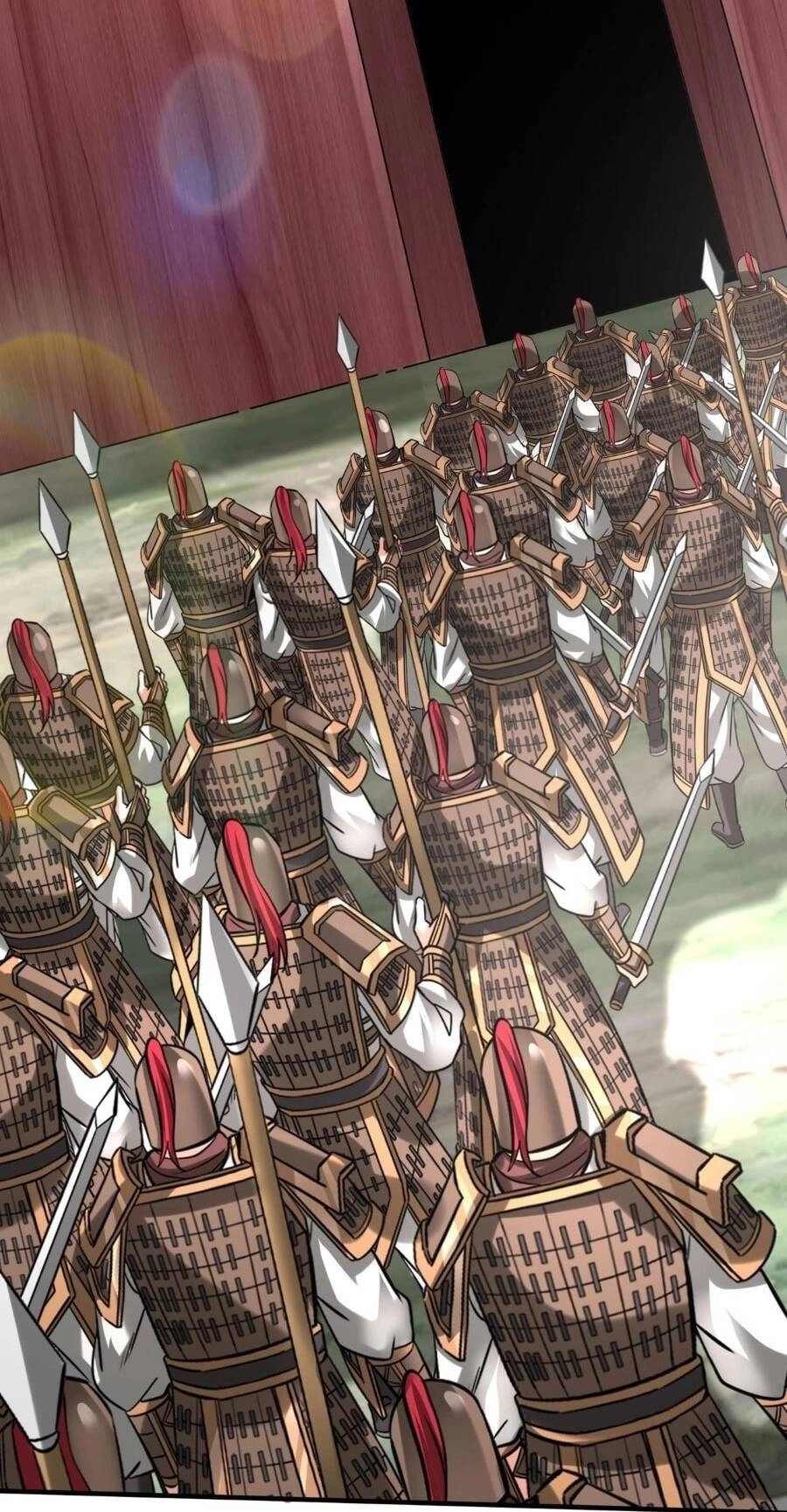 Đại Tần: Ta Con Trai Tần Thủy Hoàng Giết Địch Thăng Cấp Thành Thần Chapter 87 - 43