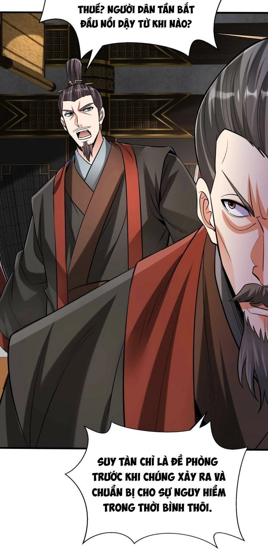 Đại Tần: Ta Con Trai Tần Thủy Hoàng Giết Địch Thăng Cấp Thành Thần Chapter 87 - 56