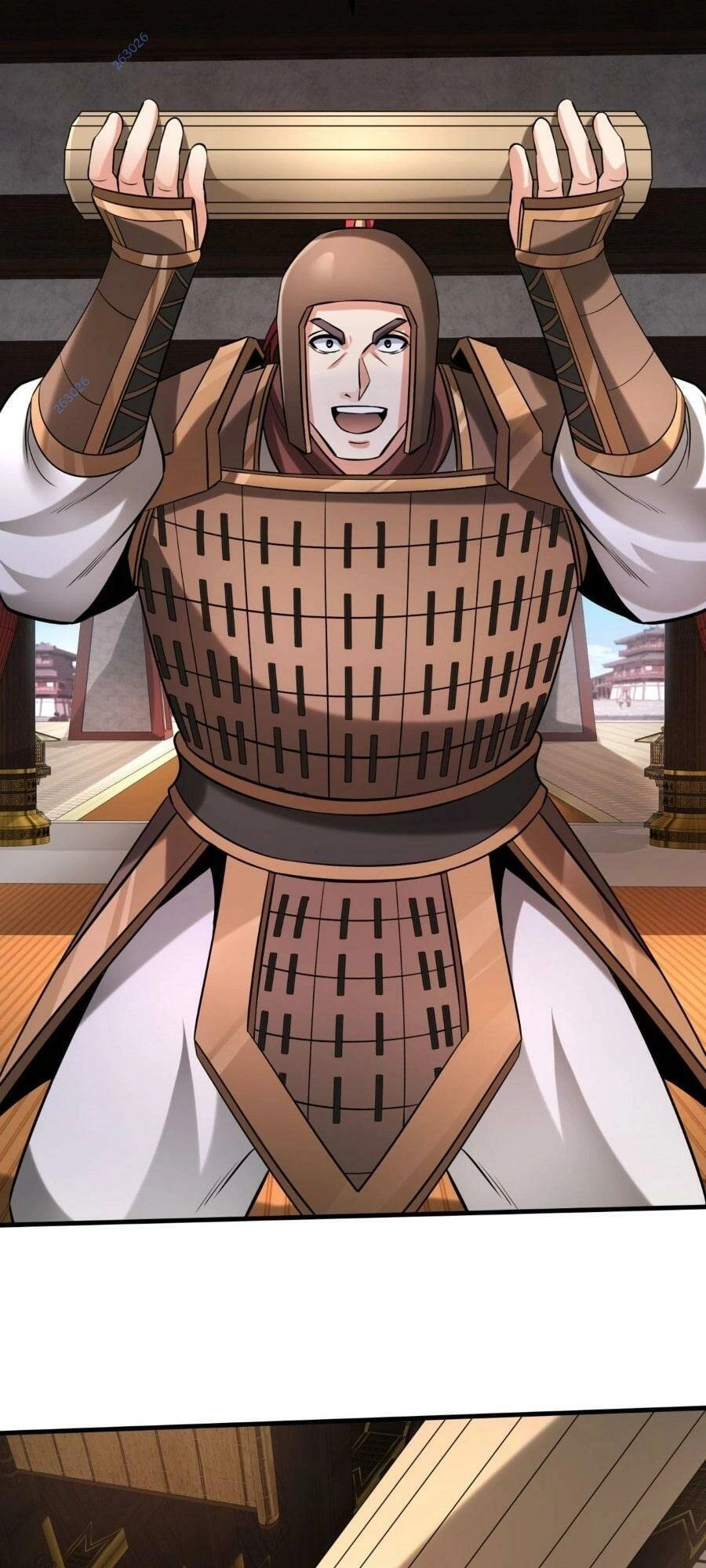 Đại Tần: Ta Con Trai Tần Thủy Hoàng Giết Địch Thăng Cấp Thành Thần Chapter 87 - 61