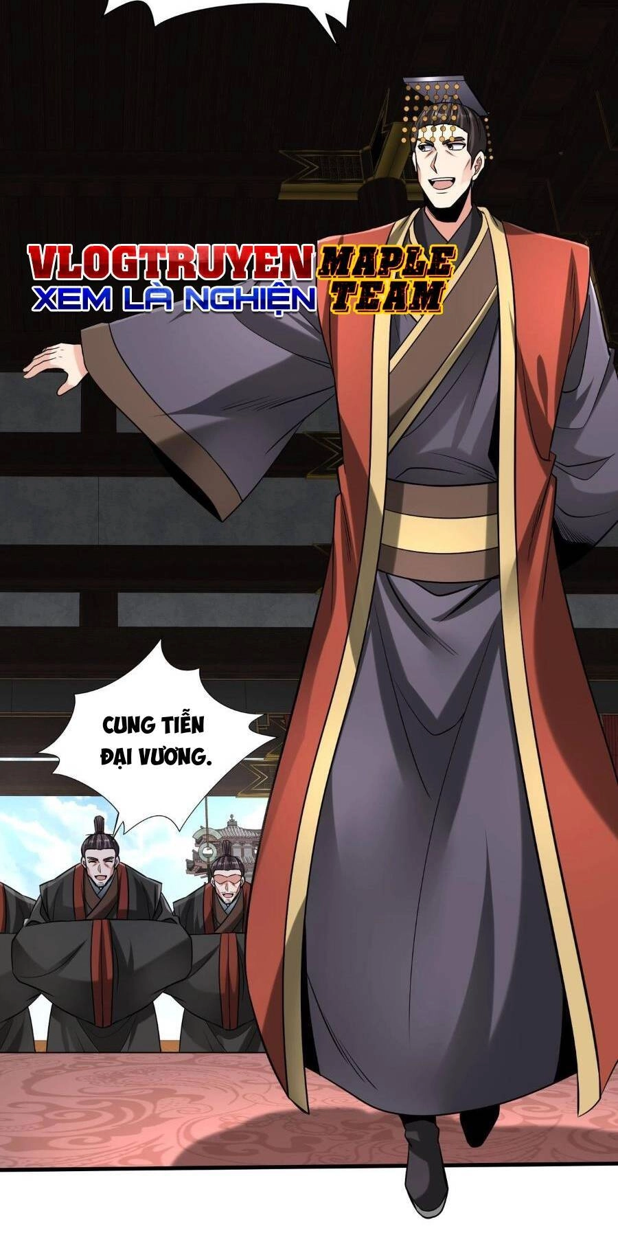 Đại Tần: Ta Con Trai Tần Thủy Hoàng Giết Địch Thăng Cấp Thành Thần Chapter 88 - 15