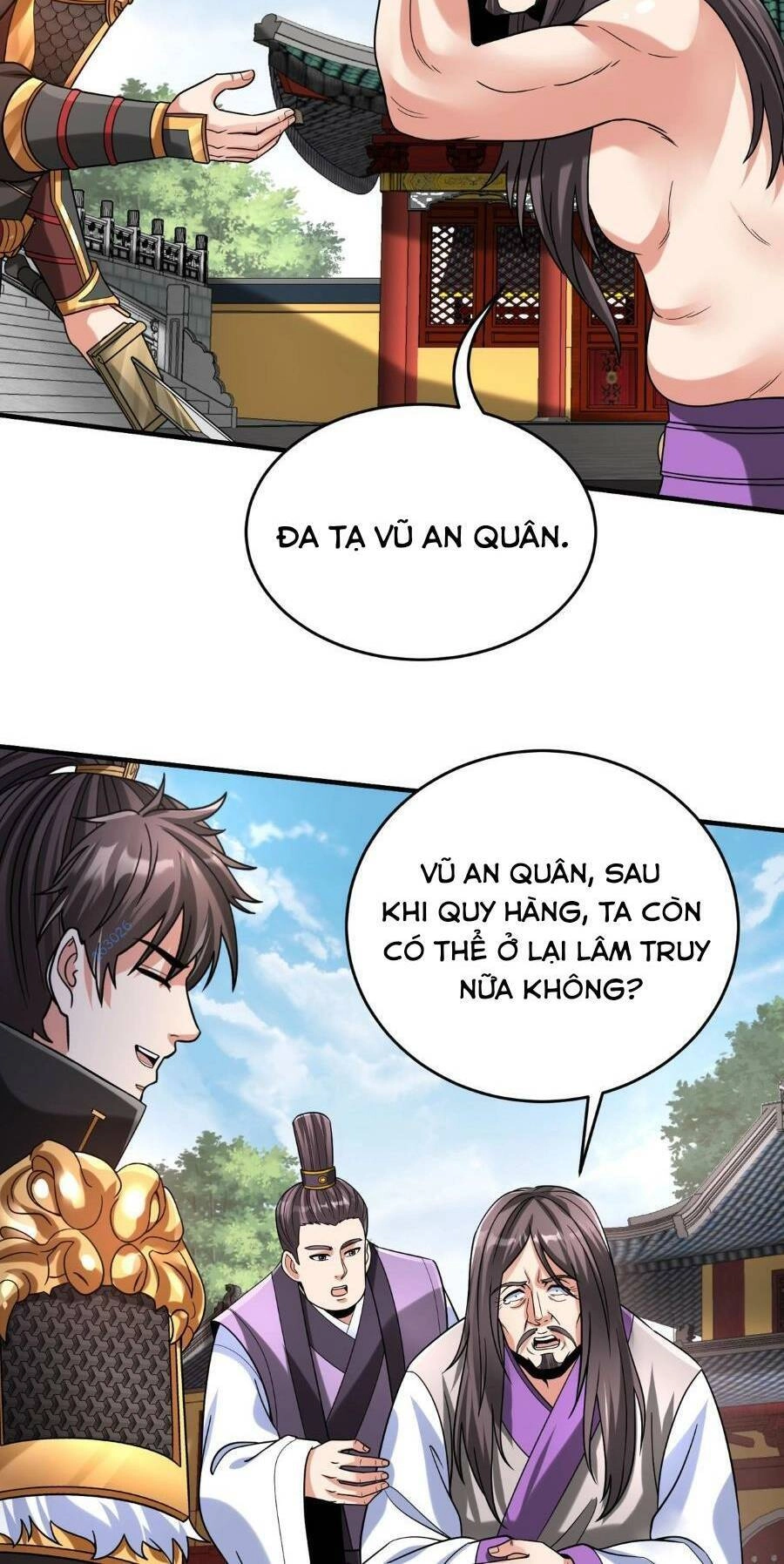 Đại Tần: Ta Con Trai Tần Thủy Hoàng Giết Địch Thăng Cấp Thành Thần Chapter 88 - 35