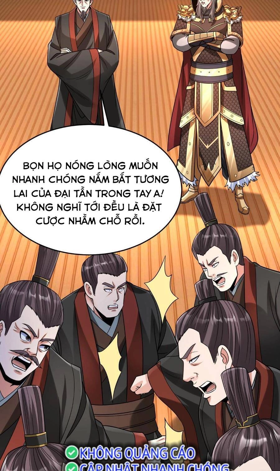 Đại Tần: Ta Con Trai Tần Thủy Hoàng Giết Địch Thăng Cấp Thành Thần Chapter 88 - 54