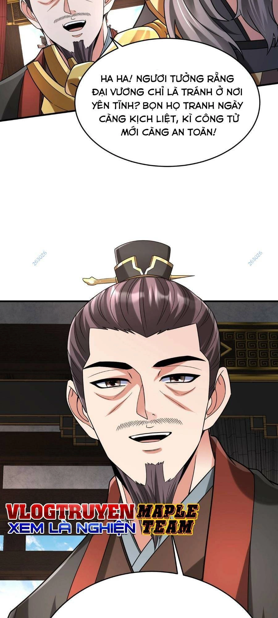 Đại Tần: Ta Con Trai Tần Thủy Hoàng Giết Địch Thăng Cấp Thành Thần Chapter 88 - 56