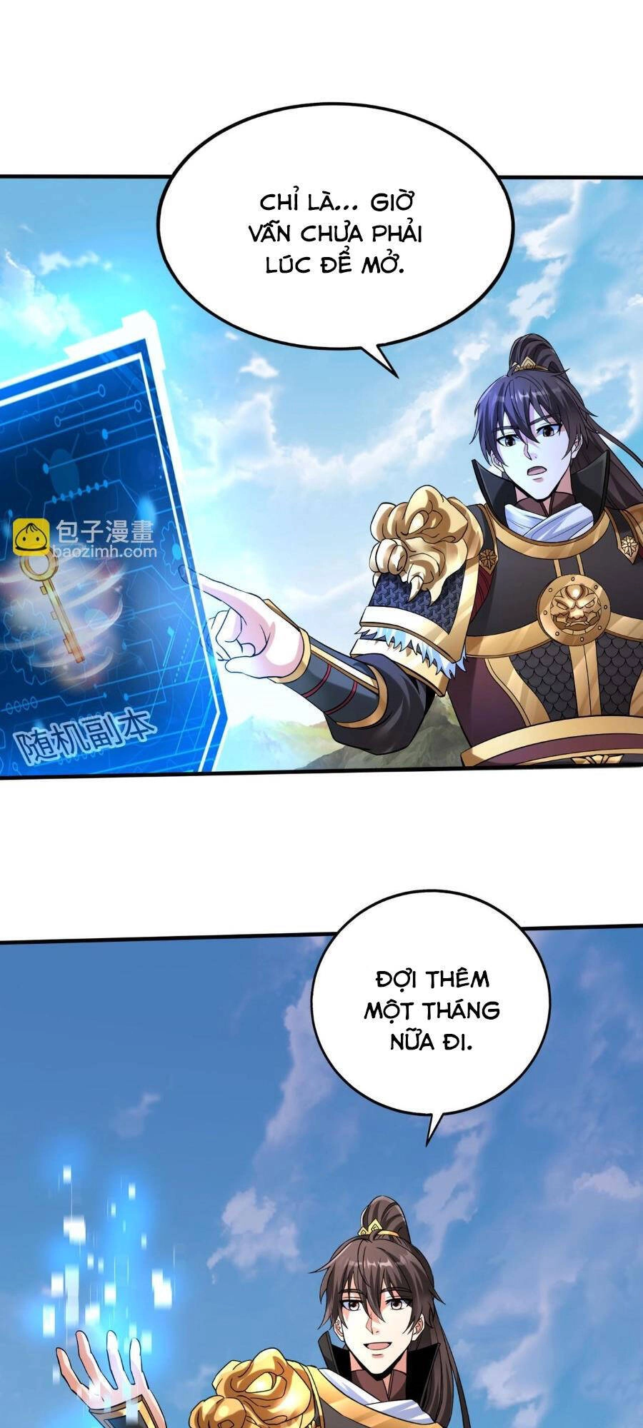 Đại Tần: Ta Con Trai Tần Thủy Hoàng Giết Địch Thăng Cấp Thành Thần Chapter 89 - 34