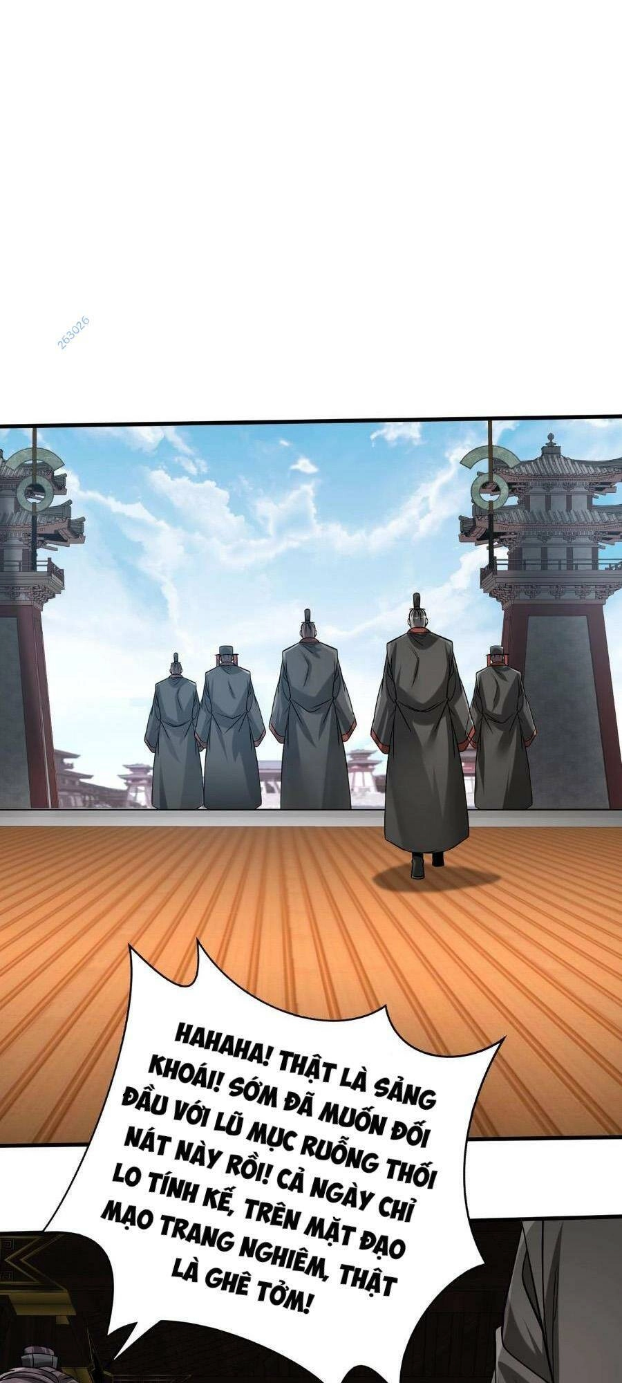 Đại Tần: Ta Con Trai Tần Thủy Hoàng Giết Địch Thăng Cấp Thành Thần Chapter 91 - 1