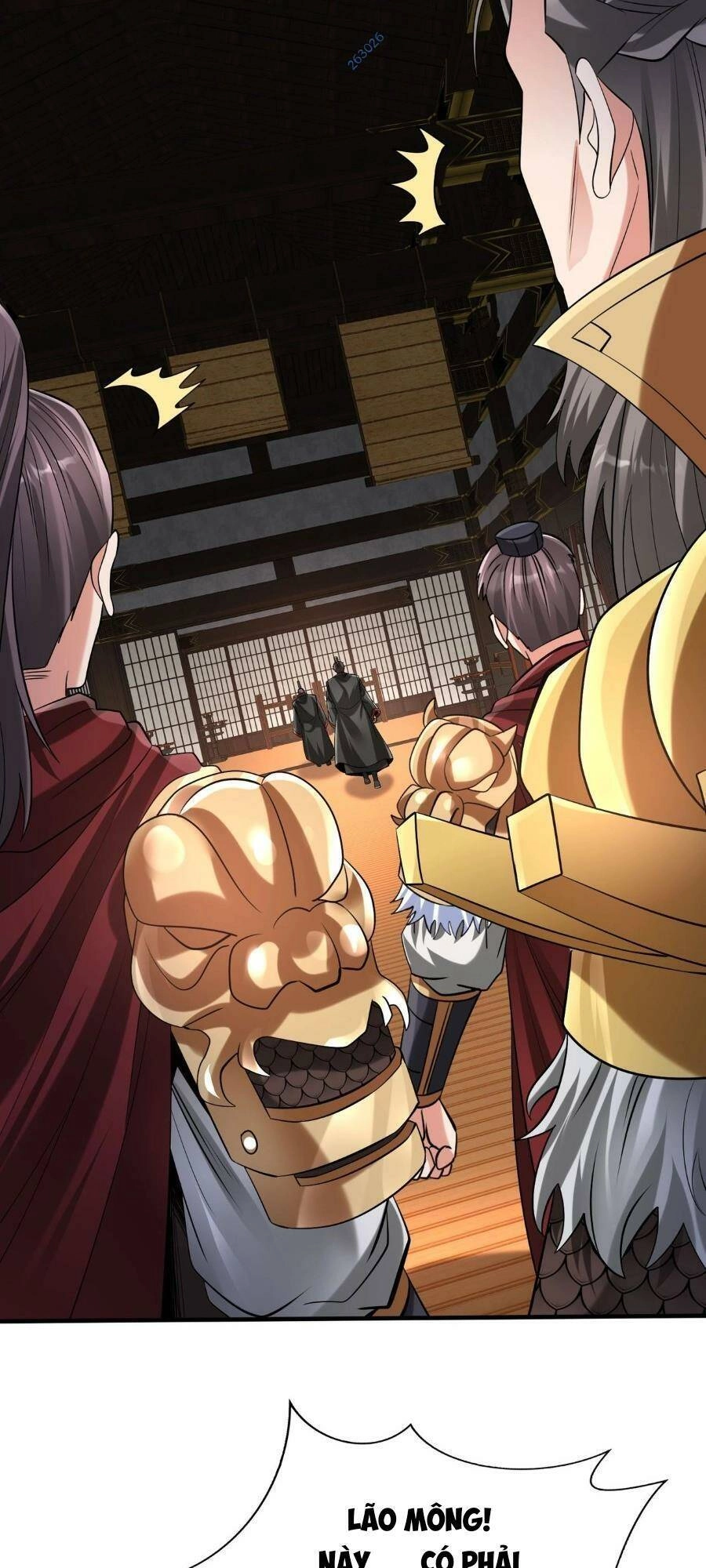 Đại Tần: Ta Con Trai Tần Thủy Hoàng Giết Địch Thăng Cấp Thành Thần Chapter 91 - 8