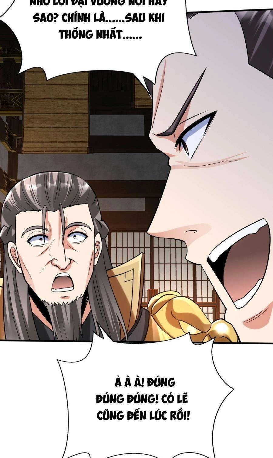 Đại Tần: Ta Con Trai Tần Thủy Hoàng Giết Địch Thăng Cấp Thành Thần Chapter 91 - 10