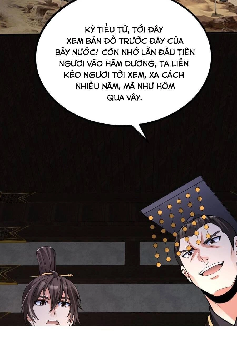 Đại Tần: Ta Con Trai Tần Thủy Hoàng Giết Địch Thăng Cấp Thành Thần Chapter 91 - 15