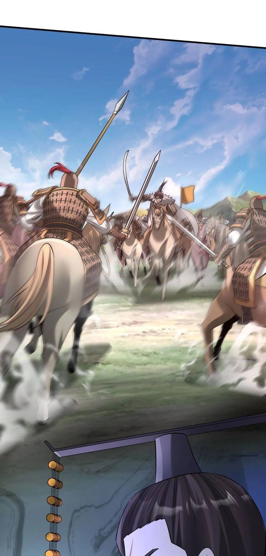 Đại Tần: Ta Con Trai Tần Thủy Hoàng Giết Địch Thăng Cấp Thành Thần Chapter 91 - 22