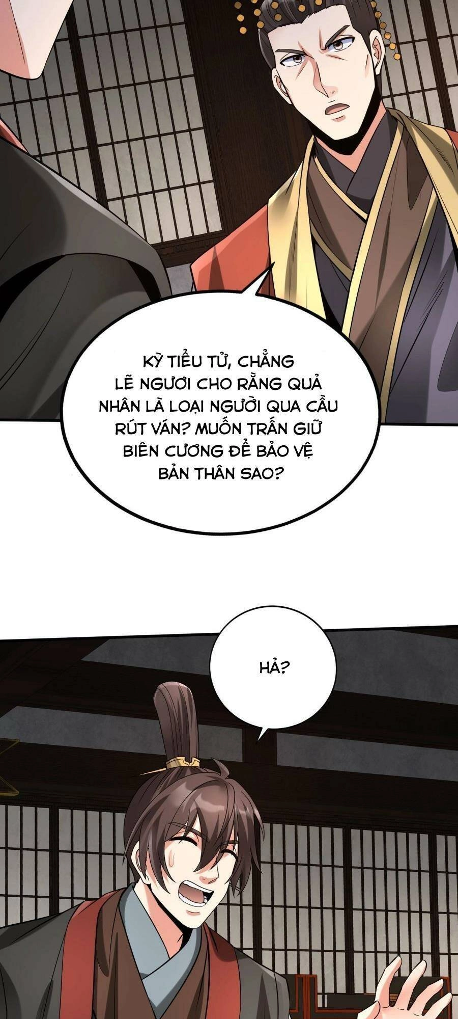 Đại Tần: Ta Con Trai Tần Thủy Hoàng Giết Địch Thăng Cấp Thành Thần Chapter 91 - 24