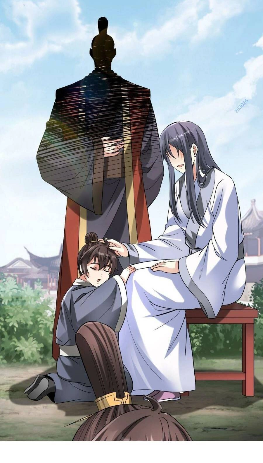 Đại Tần: Ta Con Trai Tần Thủy Hoàng Giết Địch Thăng Cấp Thành Thần Chapter 91 - 34