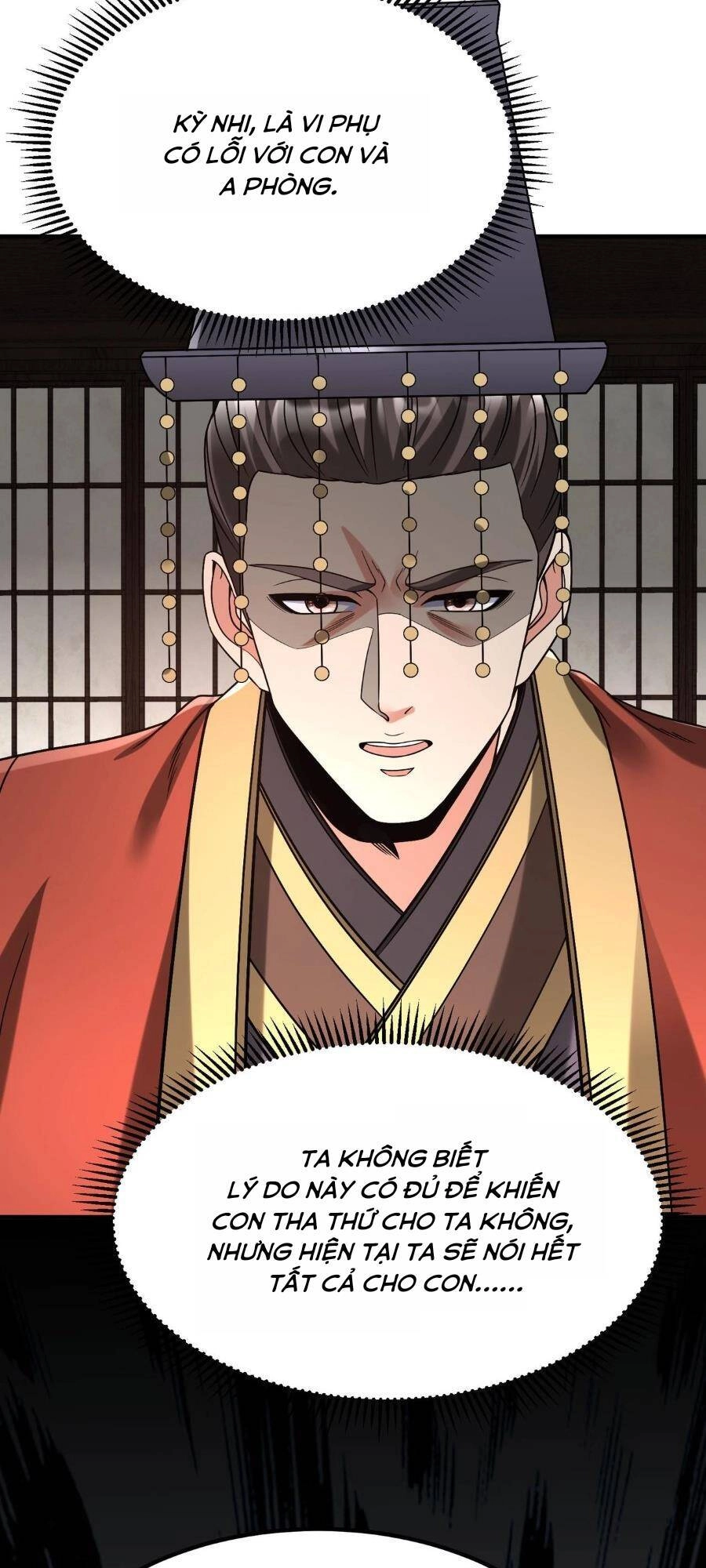 Đại Tần: Ta Con Trai Tần Thủy Hoàng Giết Địch Thăng Cấp Thành Thần Chapter 91 - 36