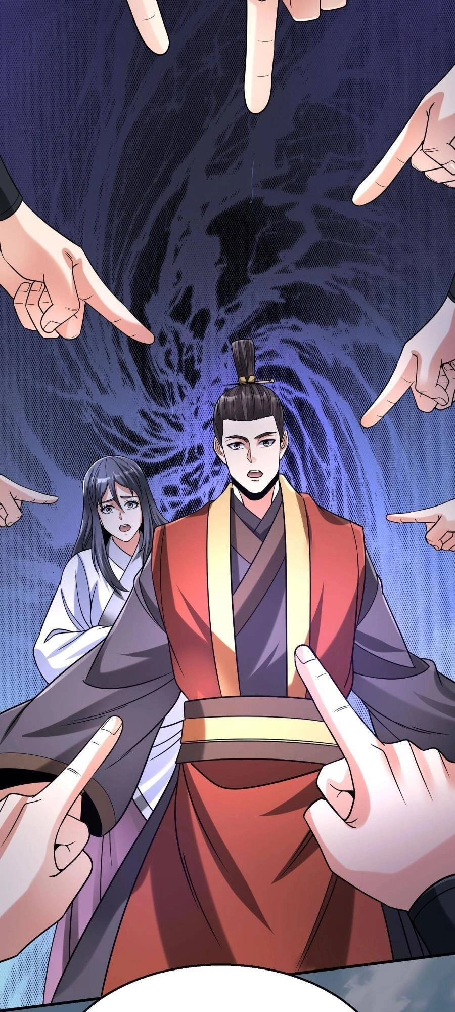 Đại Tần: Ta Con Trai Tần Thủy Hoàng Giết Địch Thăng Cấp Thành Thần Chapter 91 - 43