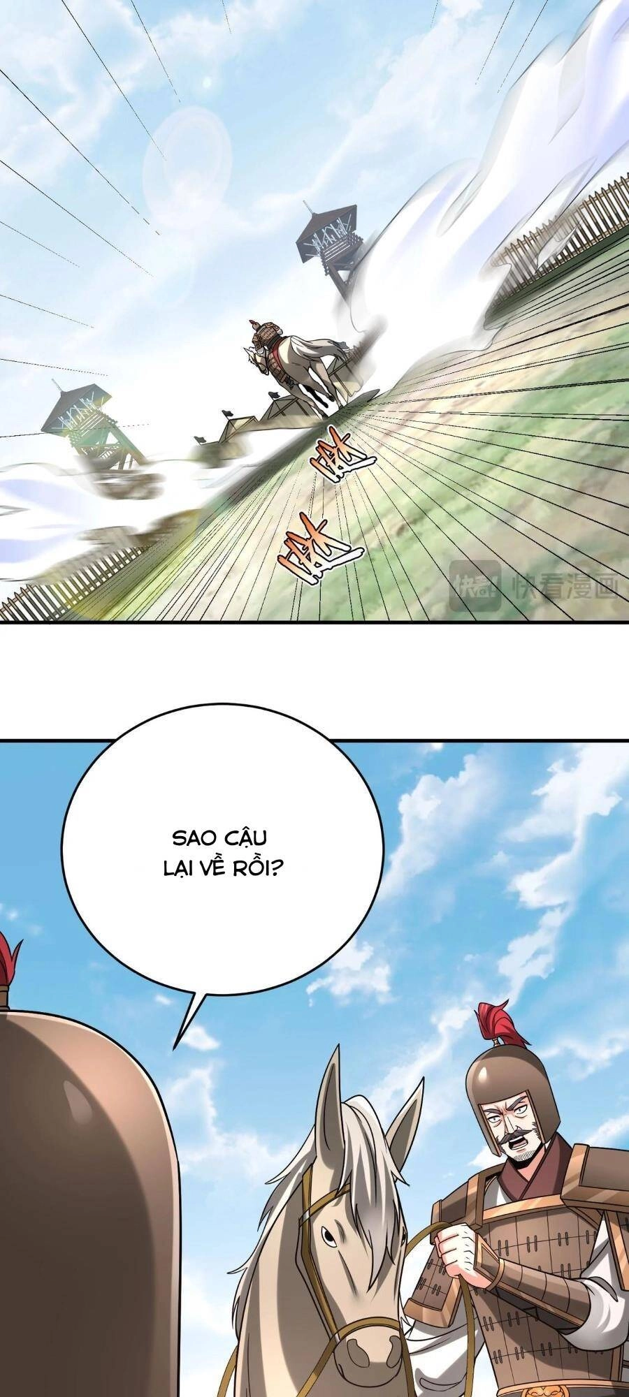 Đại Tần: Ta Con Trai Tần Thủy Hoàng Giết Địch Thăng Cấp Thành Thần Chapter 92 - 2