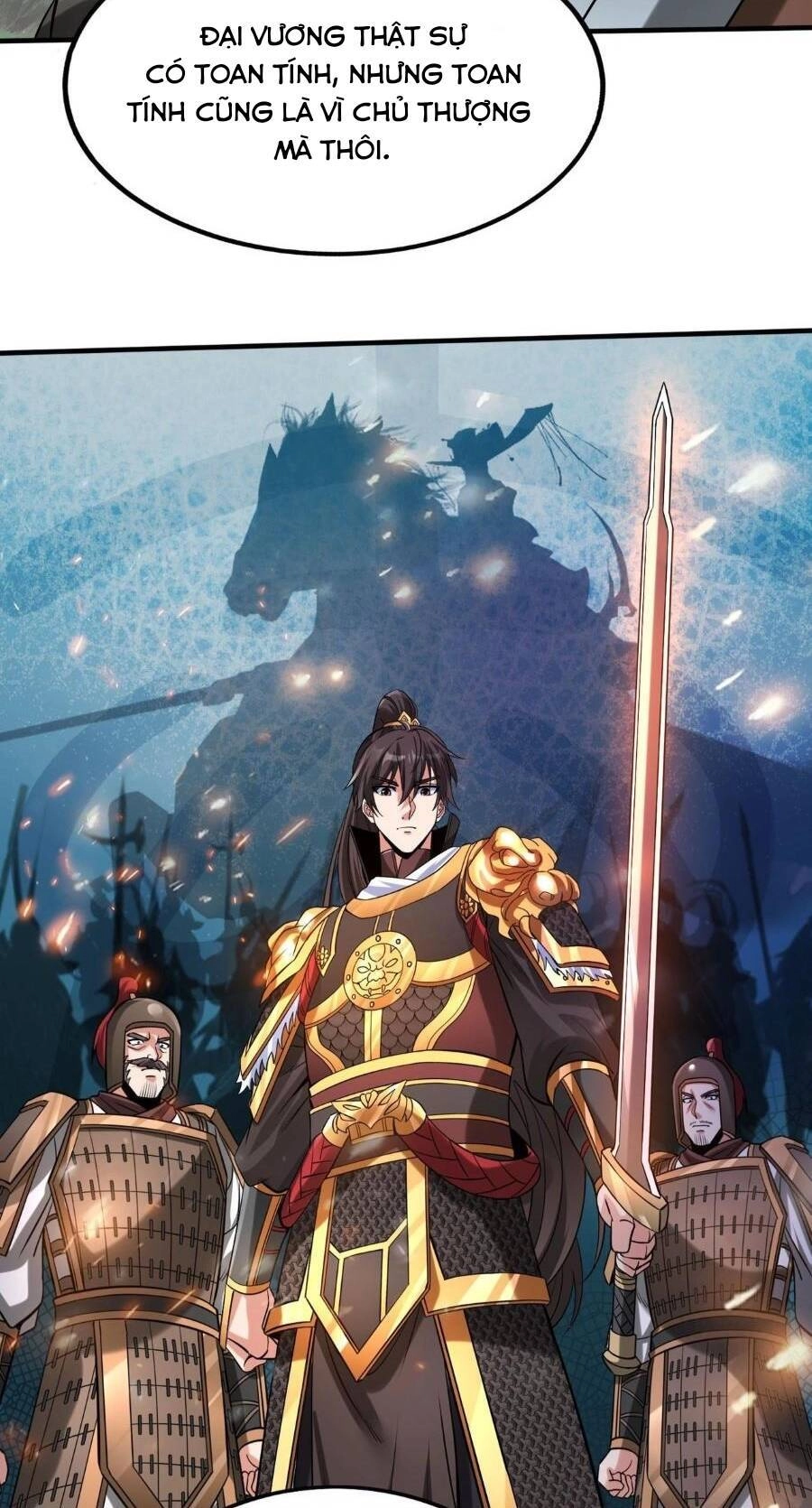 Đại Tần: Ta Con Trai Tần Thủy Hoàng Giết Địch Thăng Cấp Thành Thần Chapter 92 - 13