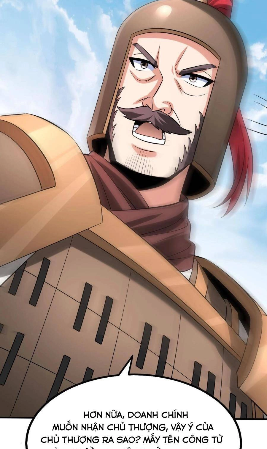 Đại Tần: Ta Con Trai Tần Thủy Hoàng Giết Địch Thăng Cấp Thành Thần Chapter 92 - 20