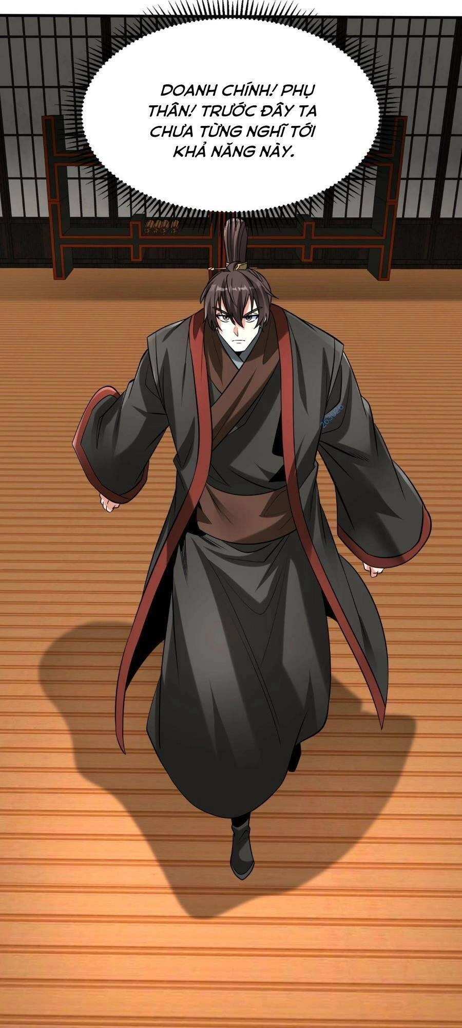 Đại Tần: Ta Con Trai Tần Thủy Hoàng Giết Địch Thăng Cấp Thành Thần Chapter 92 - 30