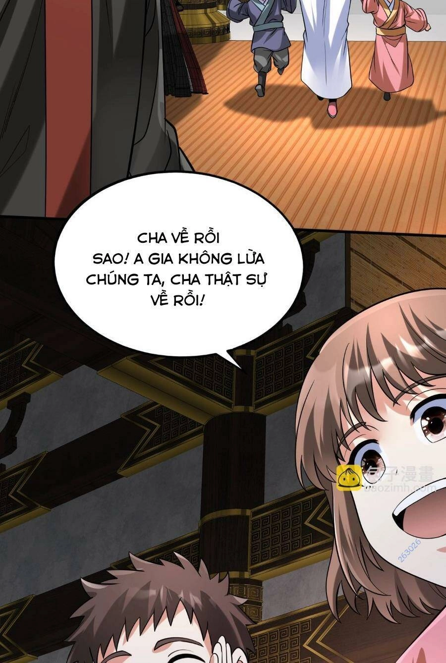 Đại Tần: Ta Con Trai Tần Thủy Hoàng Giết Địch Thăng Cấp Thành Thần Chapter 92 - 32