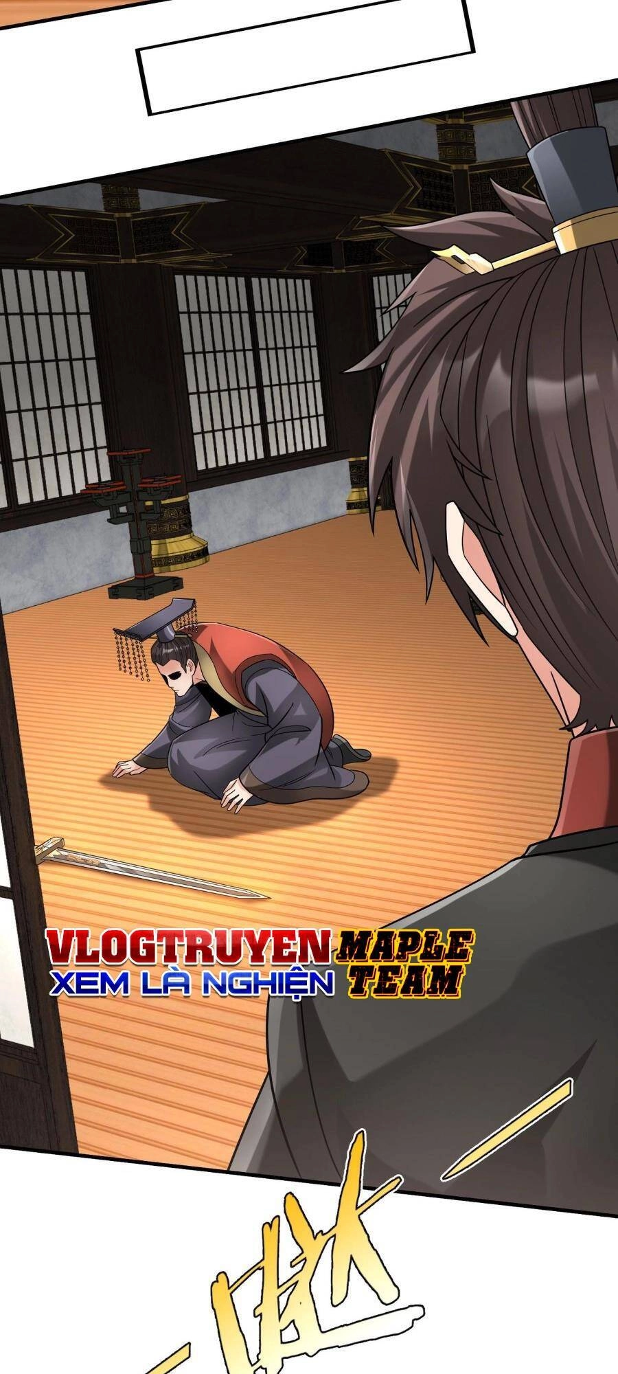 Đại Tần: Ta Con Trai Tần Thủy Hoàng Giết Địch Thăng Cấp Thành Thần Chapter 93 - 3