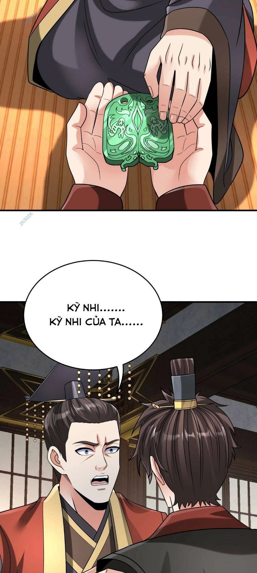 Đại Tần: Ta Con Trai Tần Thủy Hoàng Giết Địch Thăng Cấp Thành Thần Chapter 93 - 15