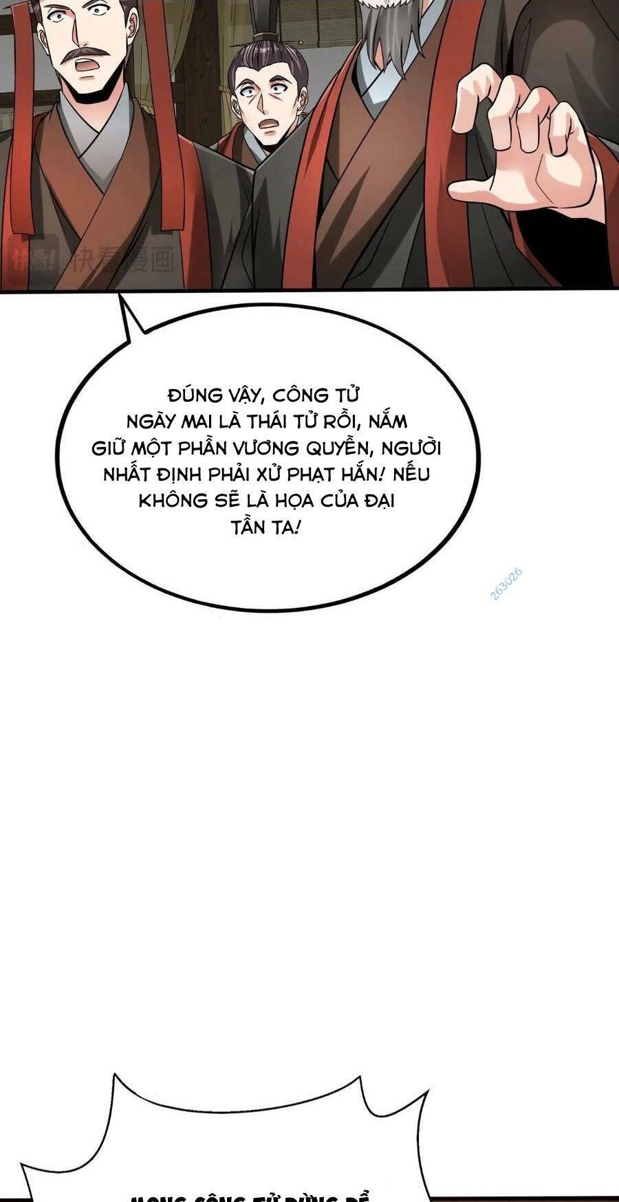 Đại Tần: Ta Con Trai Tần Thủy Hoàng Giết Địch Thăng Cấp Thành Thần Chapter 93 - 55