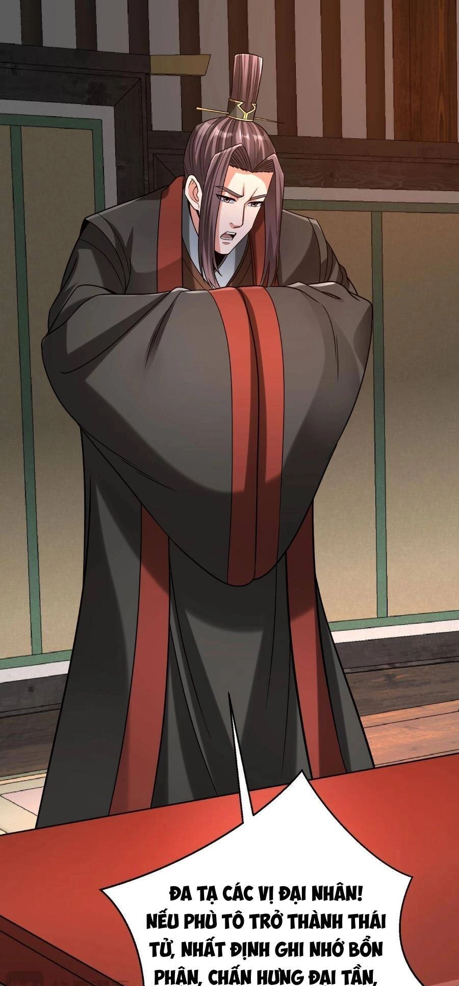 Đại Tần: Ta Con Trai Tần Thủy Hoàng Giết Địch Thăng Cấp Thành Thần Chapter 94 - 5