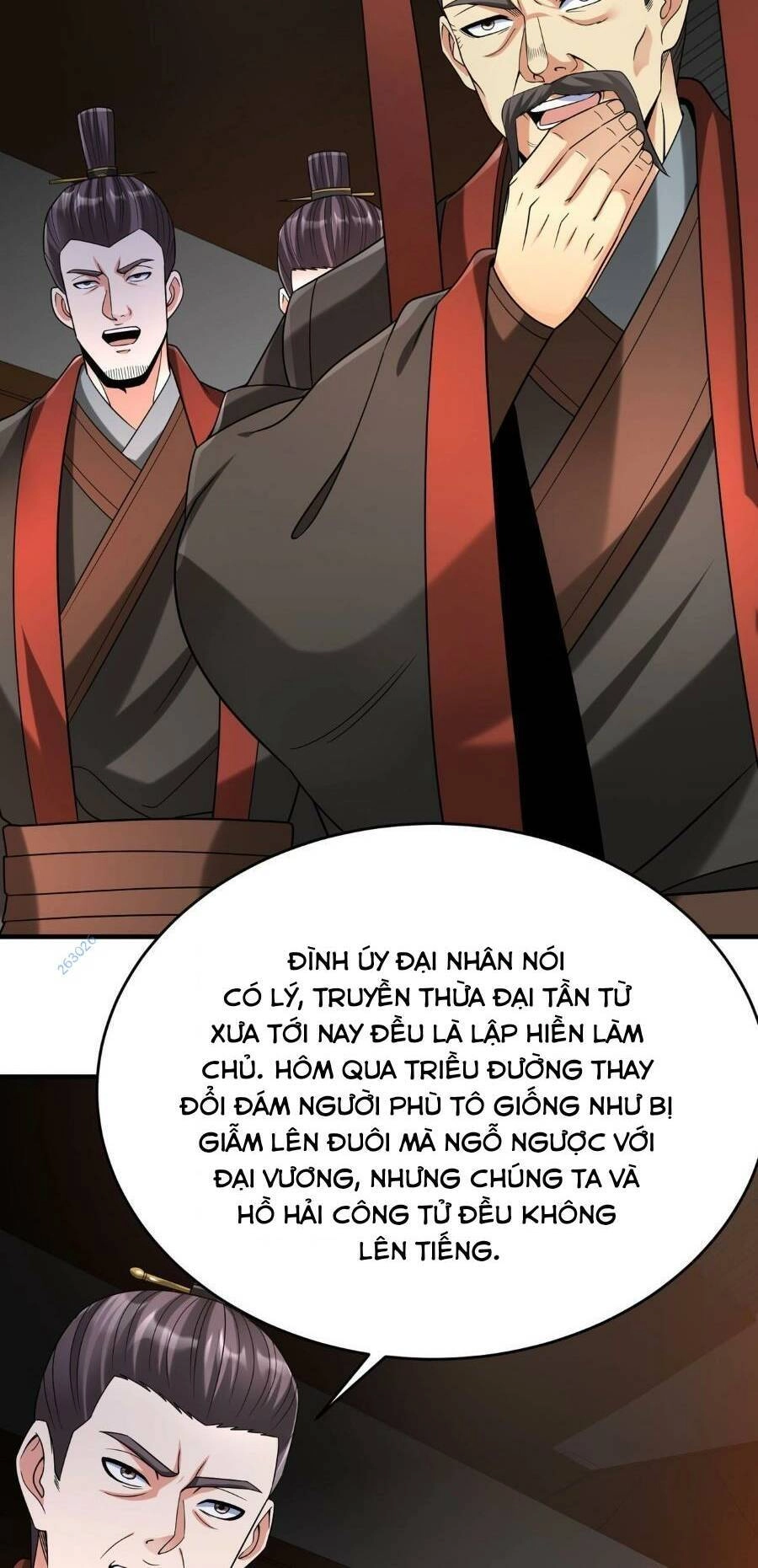 Đại Tần: Ta Con Trai Tần Thủy Hoàng Giết Địch Thăng Cấp Thành Thần Chapter 94 - 10