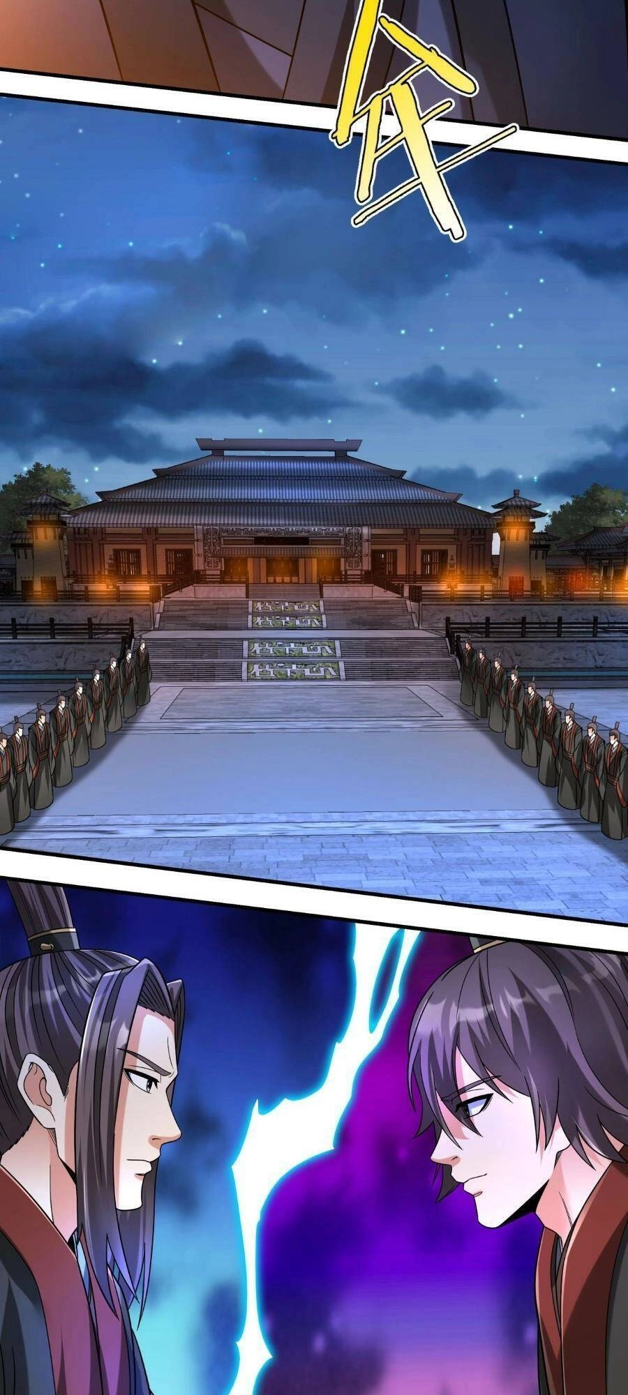 Đại Tần: Ta Con Trai Tần Thủy Hoàng Giết Địch Thăng Cấp Thành Thần Chapter 94 - 16