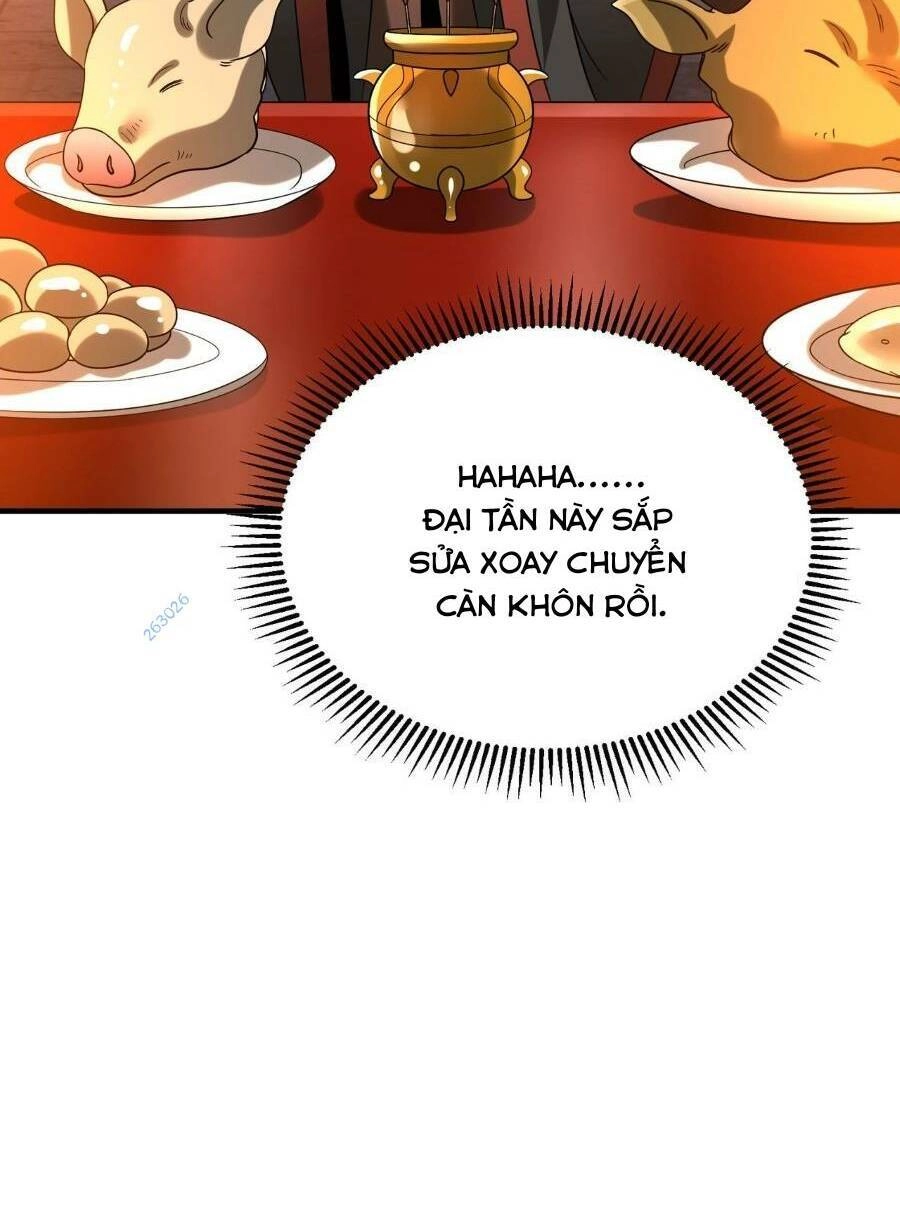 Đại Tần: Ta Con Trai Tần Thủy Hoàng Giết Địch Thăng Cấp Thành Thần Chapter 94 - 18