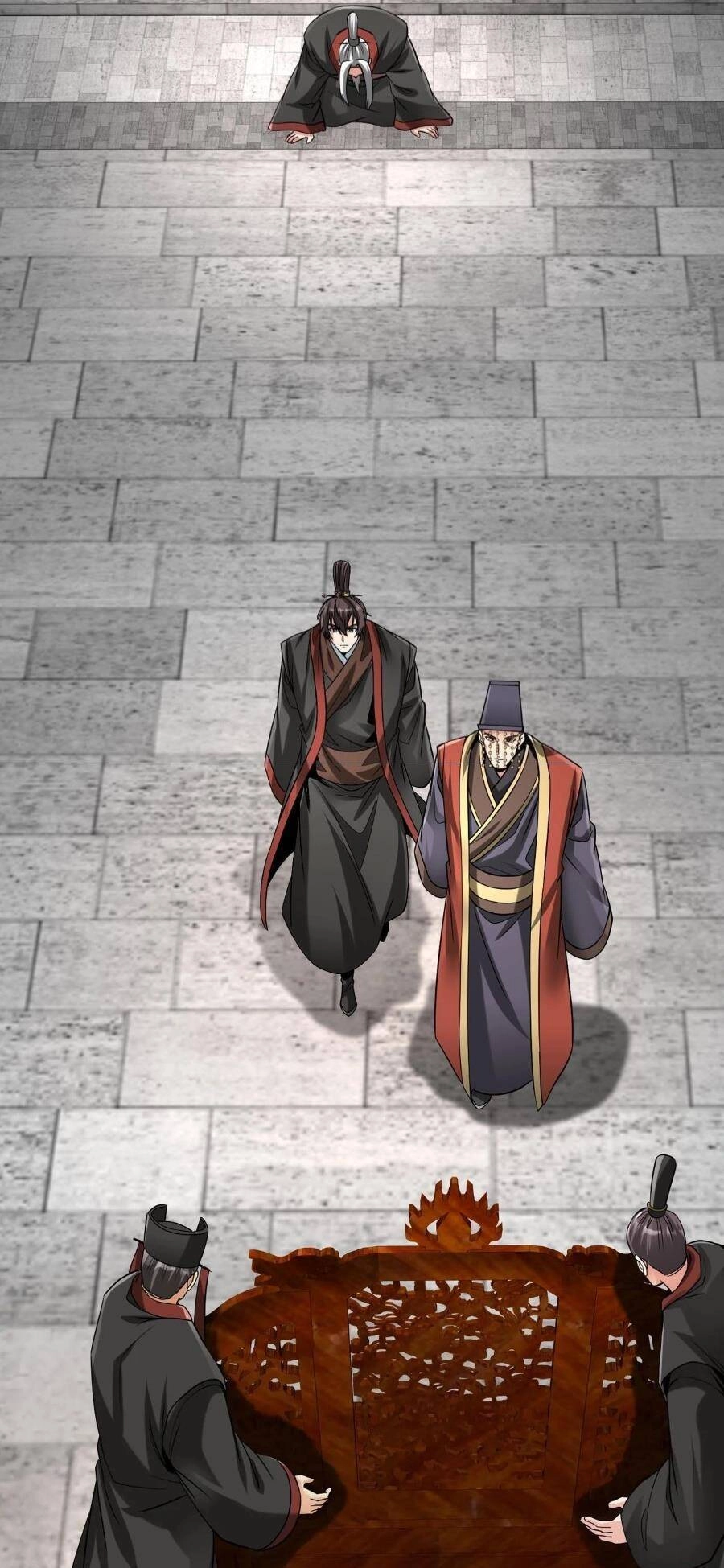 Đại Tần: Ta Con Trai Tần Thủy Hoàng Giết Địch Thăng Cấp Thành Thần Chapter 94 - 36