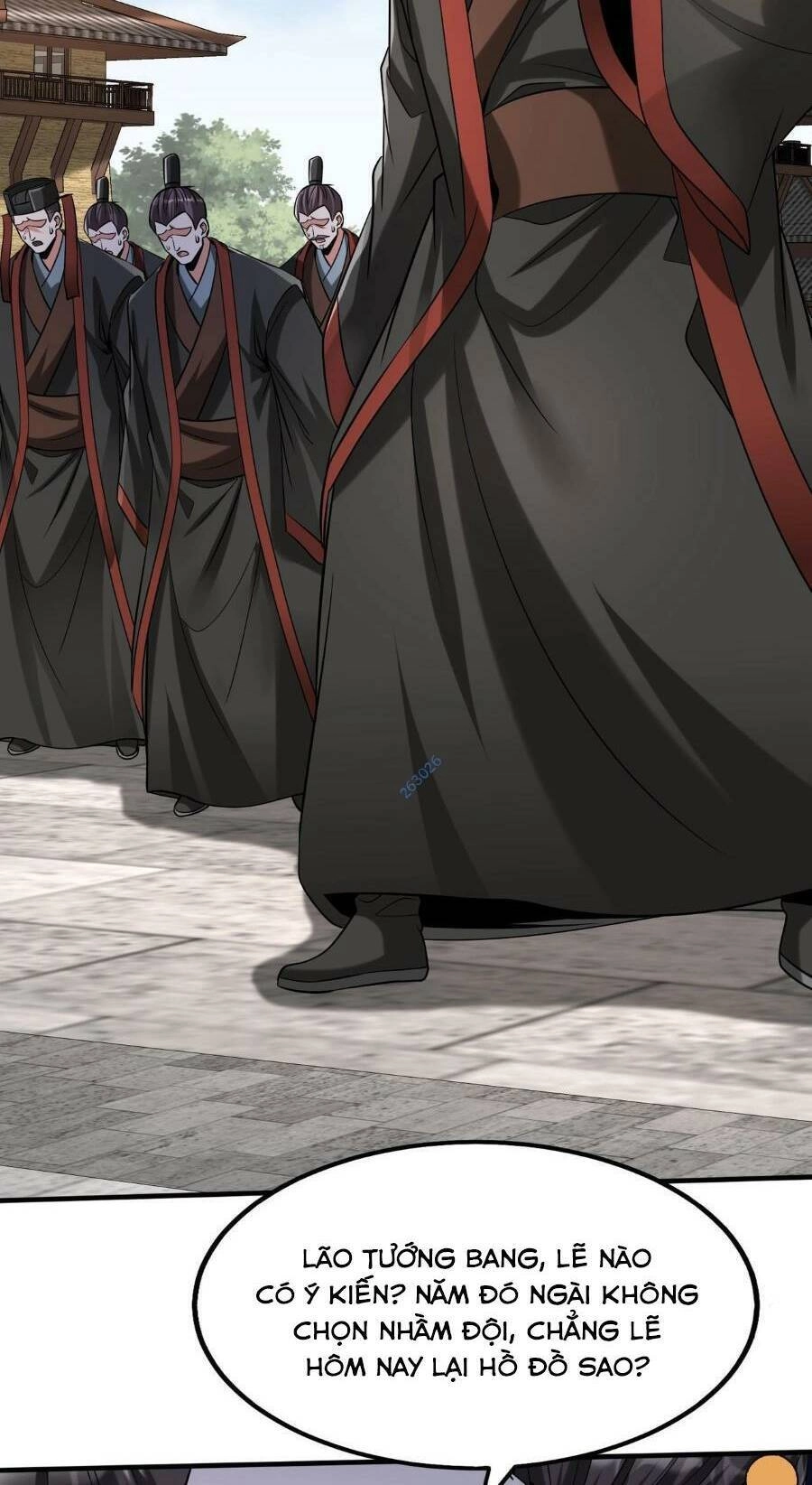 Đại Tần: Ta Con Trai Tần Thủy Hoàng Giết Địch Thăng Cấp Thành Thần Chapter 95 - 2