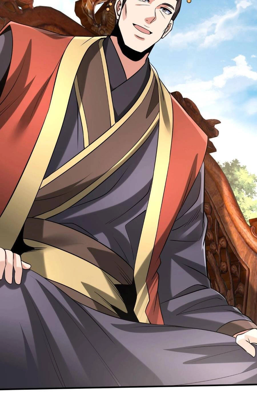 Đại Tần: Ta Con Trai Tần Thủy Hoàng Giết Địch Thăng Cấp Thành Thần Chapter 95 - 5