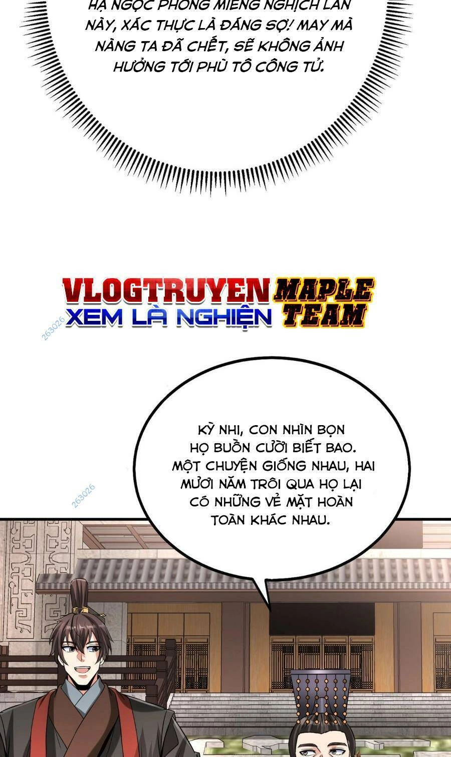 Đại Tần: Ta Con Trai Tần Thủy Hoàng Giết Địch Thăng Cấp Thành Thần Chapter 95 - 9