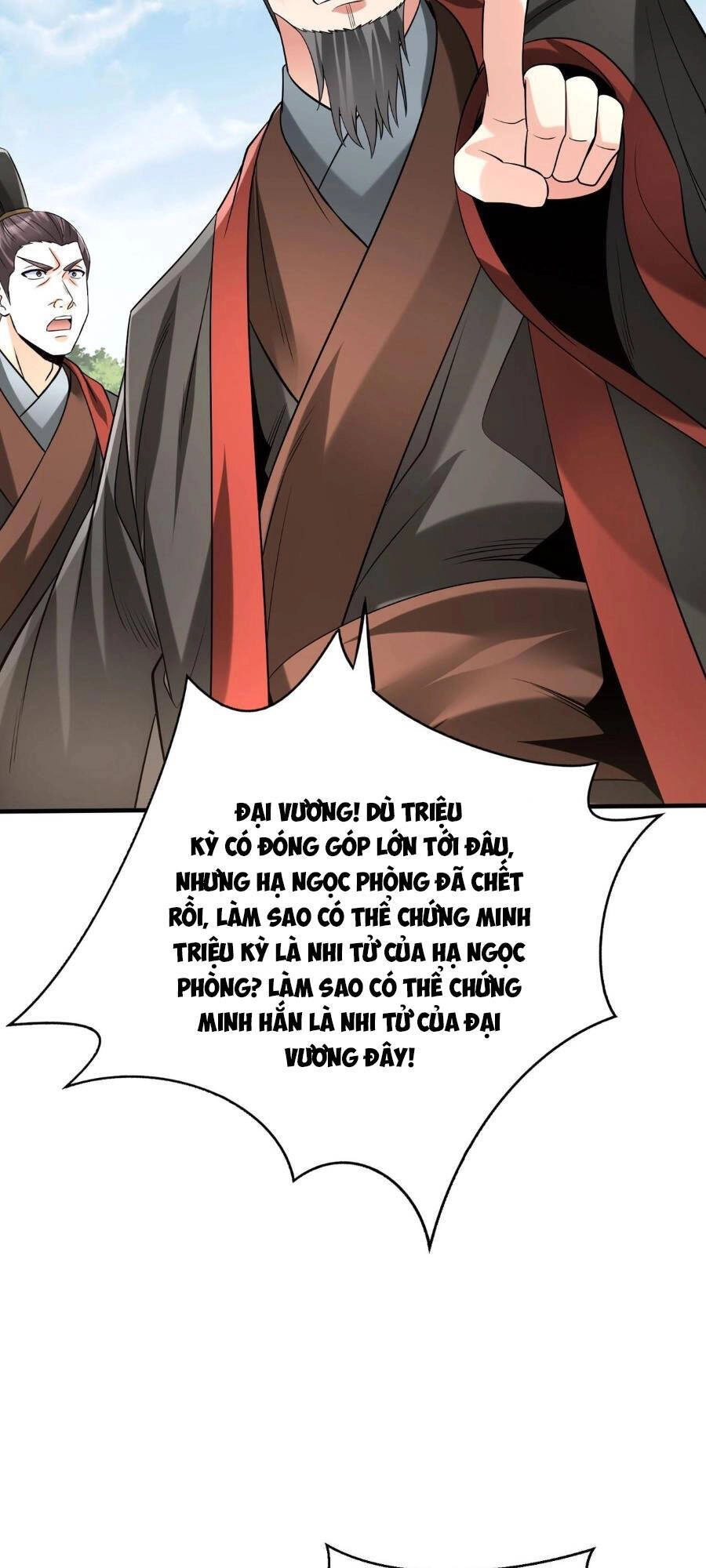 Đại Tần: Ta Con Trai Tần Thủy Hoàng Giết Địch Thăng Cấp Thành Thần Chapter 95 - 28