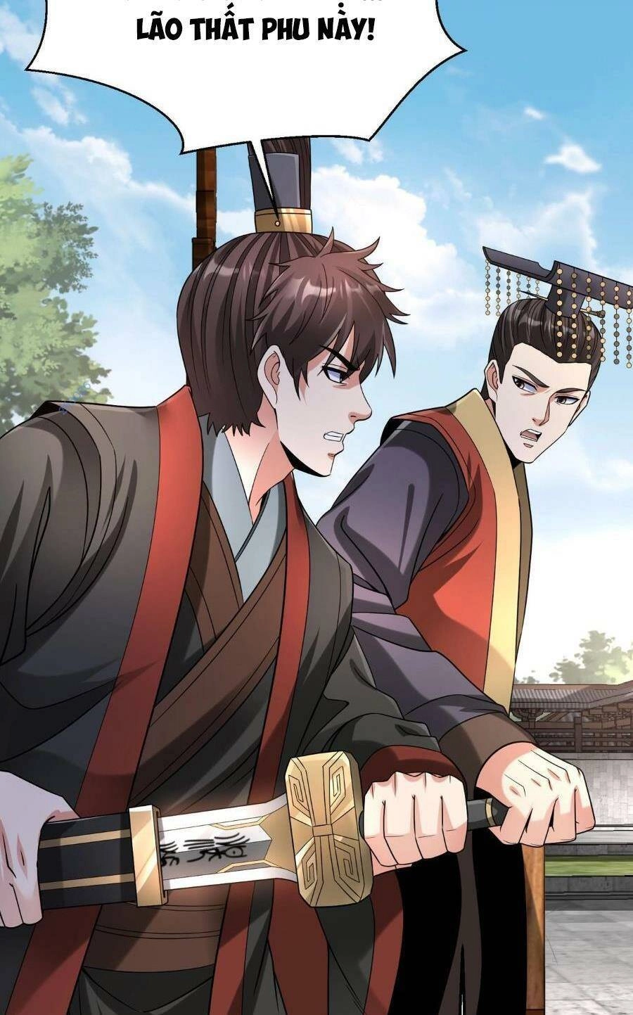 Đại Tần: Ta Con Trai Tần Thủy Hoàng Giết Địch Thăng Cấp Thành Thần Chapter 95 - 33