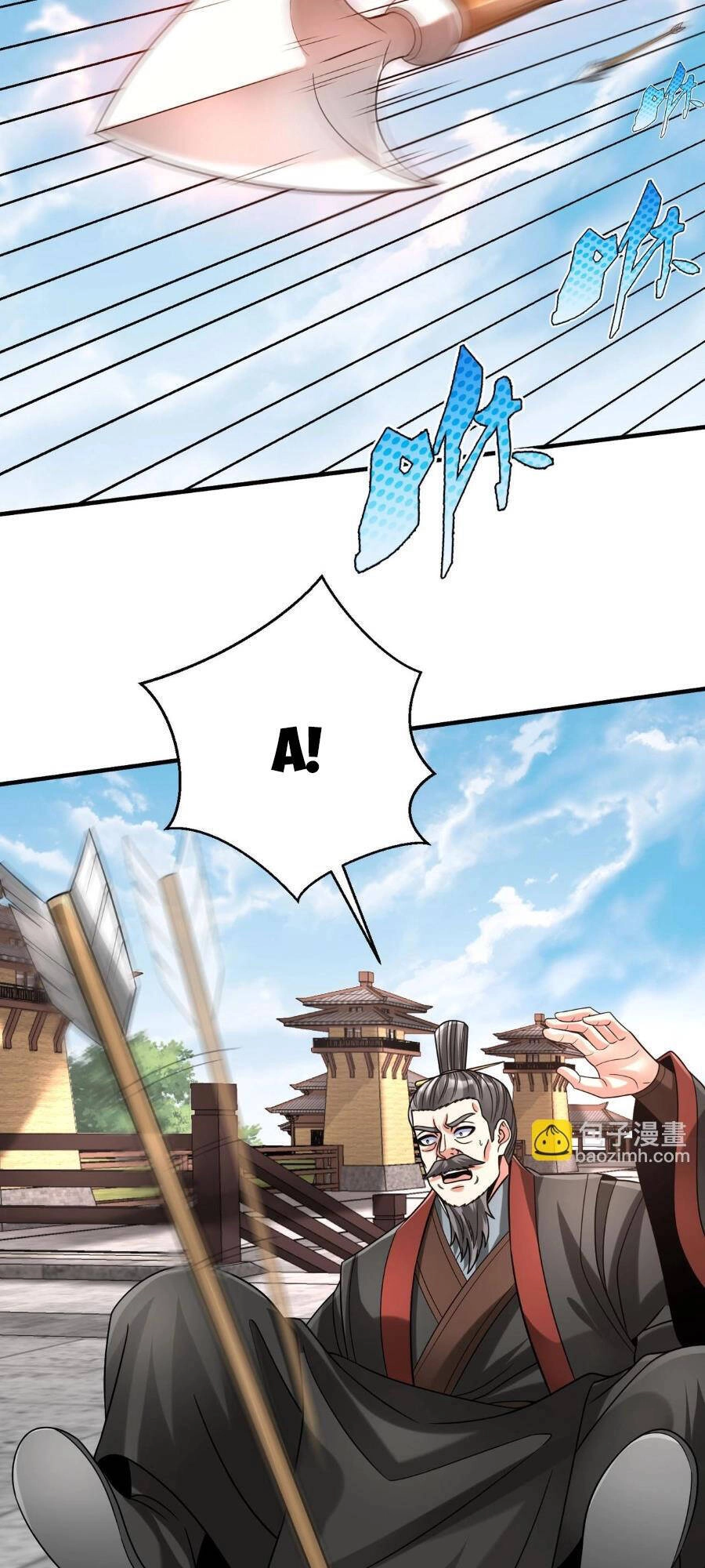 Đại Tần: Ta Con Trai Tần Thủy Hoàng Giết Địch Thăng Cấp Thành Thần Chapter 95 - 35